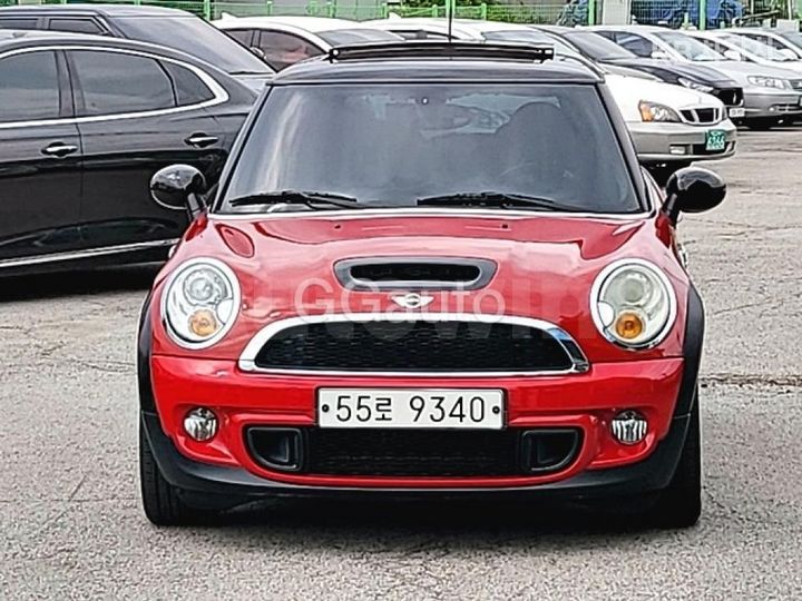 Mini Cooper 2012 — 2