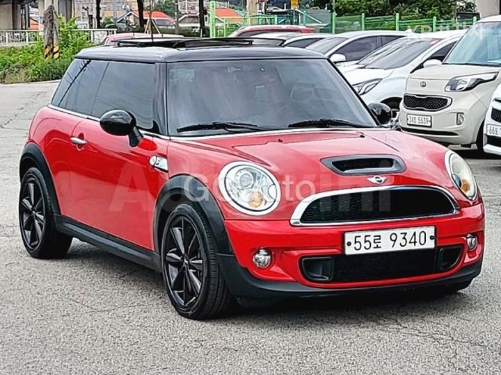 Mini Cooper 2012 — 3