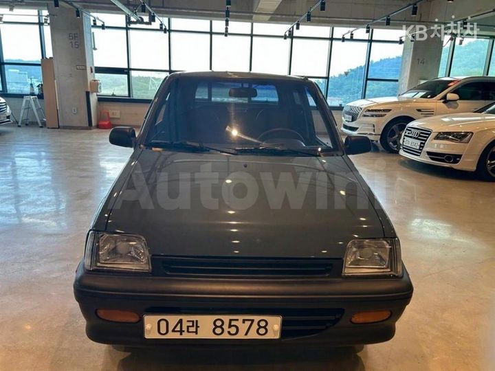 Chevrolet Tico