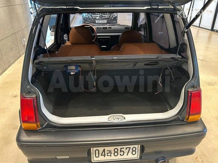 Chevrolet Tico