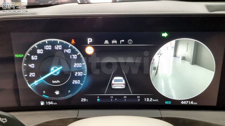 Kia K8 2022 — 5