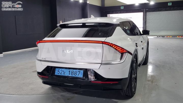 Kia EV6 2022 — 2