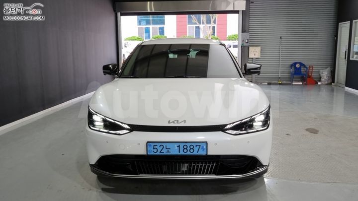 Kia EV6 2022 — 3