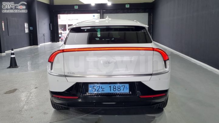 Kia EV6 2022 — 4