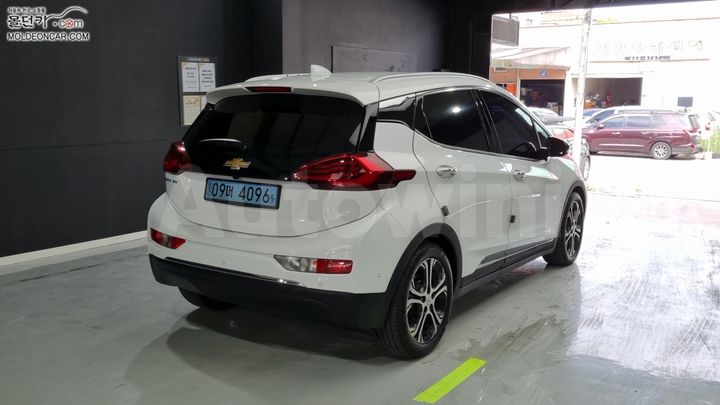 Chevrolet Bolt EV 2019 — 2