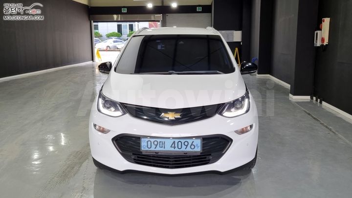 Chevrolet Bolt EV 2019 — 3
