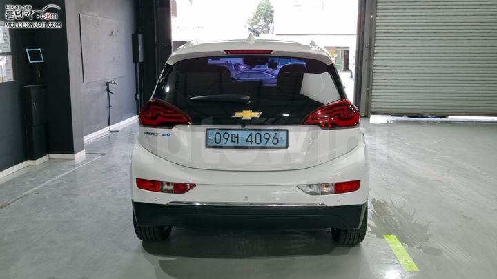 Chevrolet Bolt EV 2019 — 4