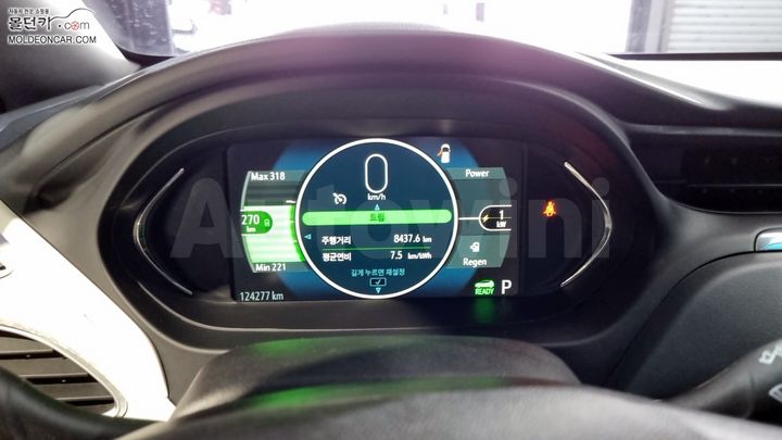 Chevrolet Bolt EV 2019 — 5