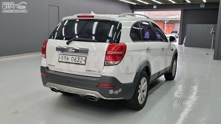 Chevrolet Captiva 2015 — 2