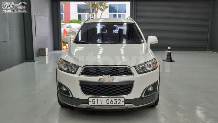 Chevrolet Captiva 2015 — 3