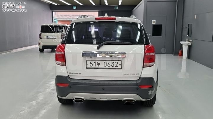 Chevrolet Captiva 2015 — 4