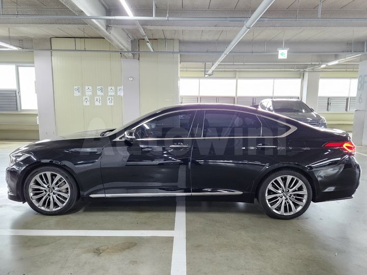 Hyundai Genesis 2016 — 2