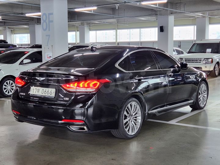 Hyundai Genesis 2016 — 4
