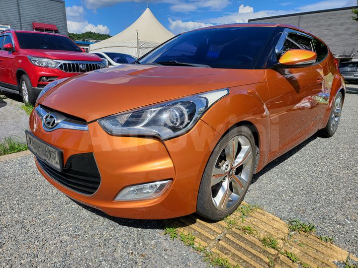 Hyundai Veloster 2013 — 3