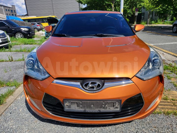 Hyundai Veloster 2013 — 2