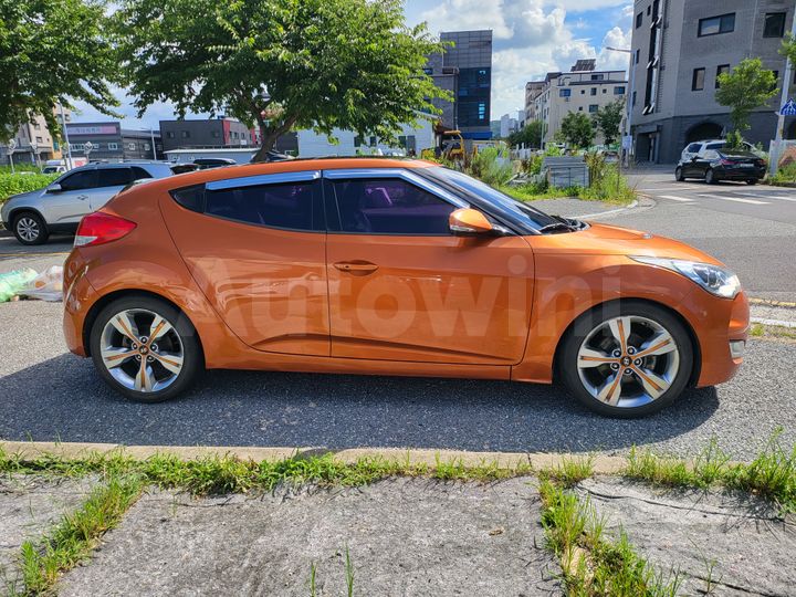Hyundai Veloster 2013 — 4