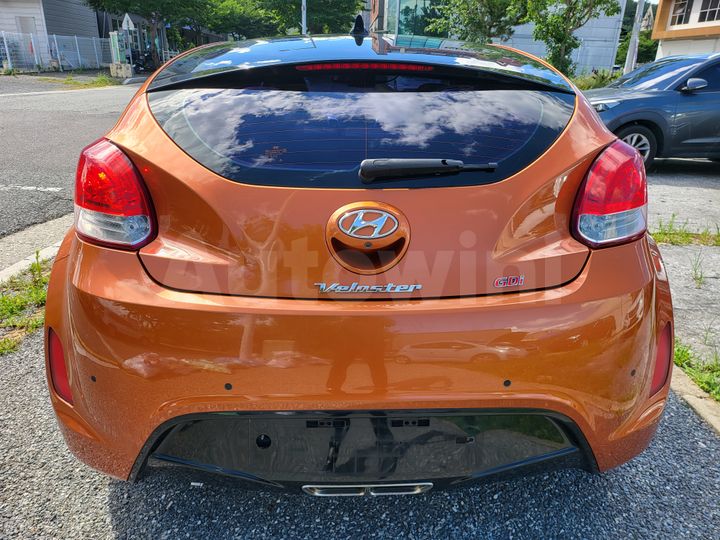 Hyundai Veloster 2013 — 5