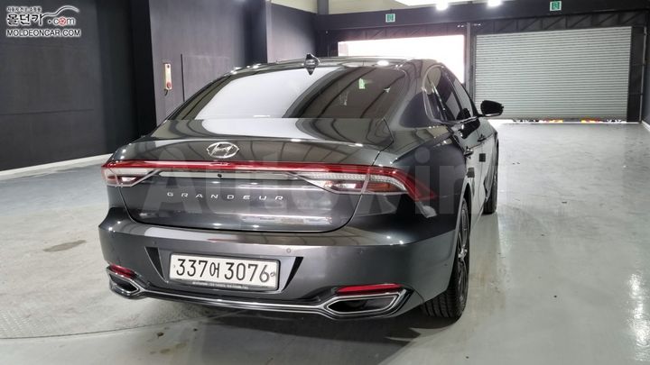 Hyundai Grandeur 2019 — 2