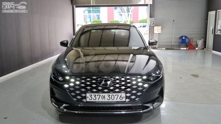 Hyundai Grandeur 2019 — 3