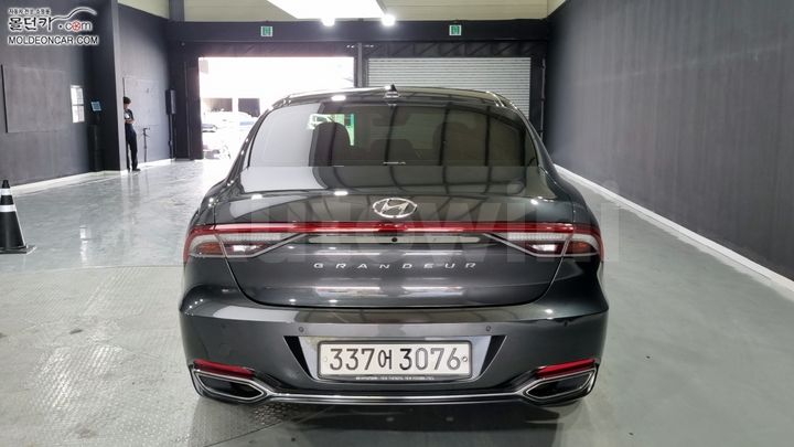 Hyundai Grandeur 2019 — 4