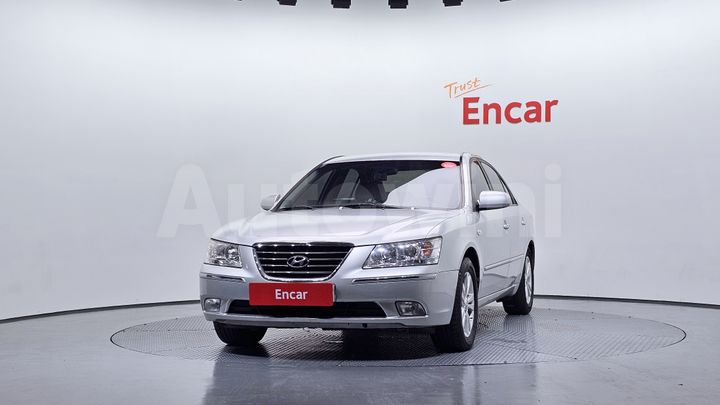 Hyundai Sonata 2009 — 3