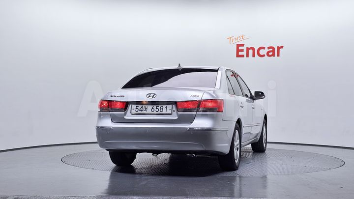 Hyundai Sonata 2009 — 4
