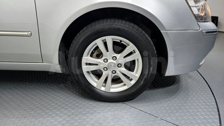 Hyundai Sonata 2009 — 5
