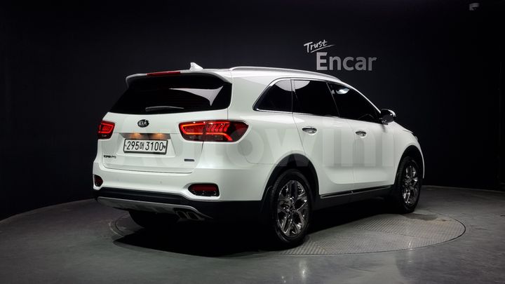 Kia Sorento 2020 — 2