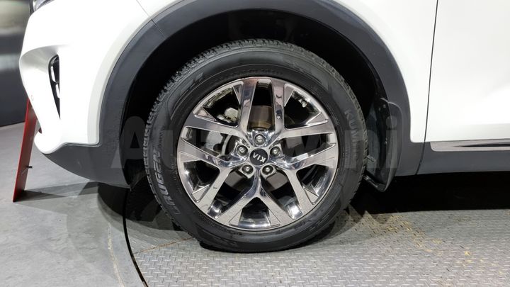 Kia Sorento 2020 — 5