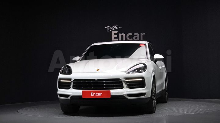 Porsche Cayenne 2021 — 3