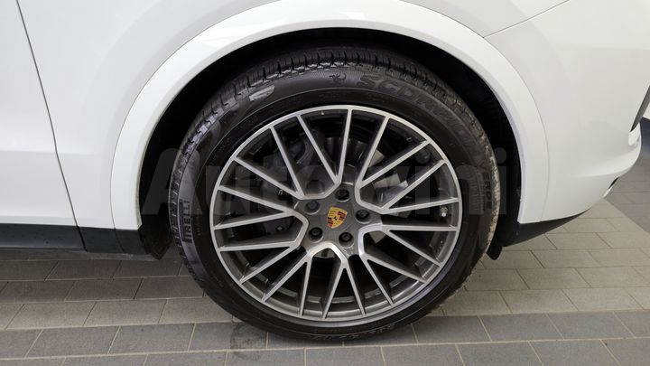 Porsche Cayenne 2021 — 5