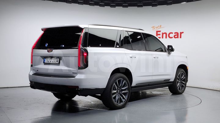 Cadillac Escalade 2022 — 2