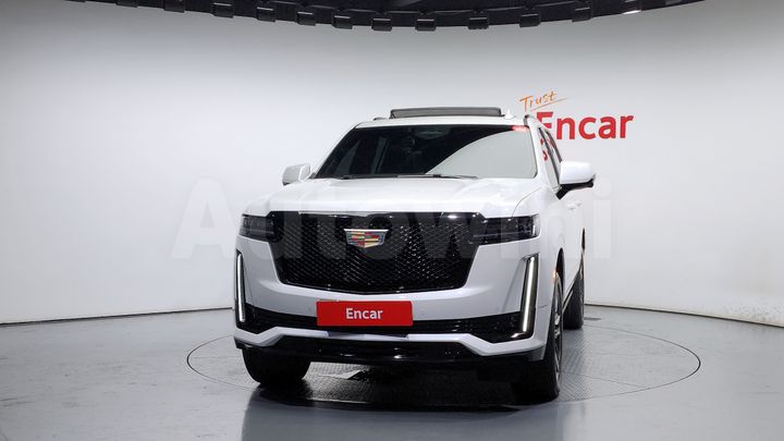 Cadillac Escalade 2022 — 3