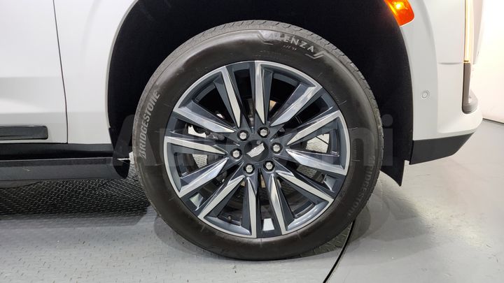 Cadillac Escalade 2022 — 5