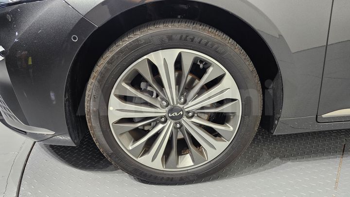 Kia K8 2024 — 5