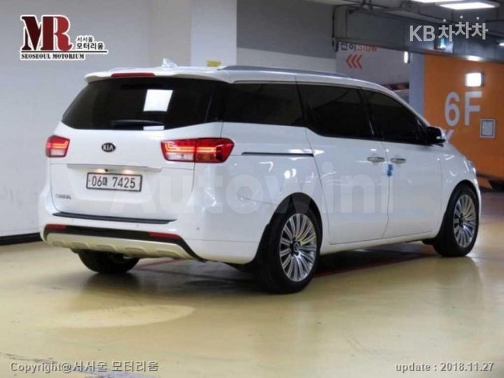 Kia Carnival 2018 — 3
