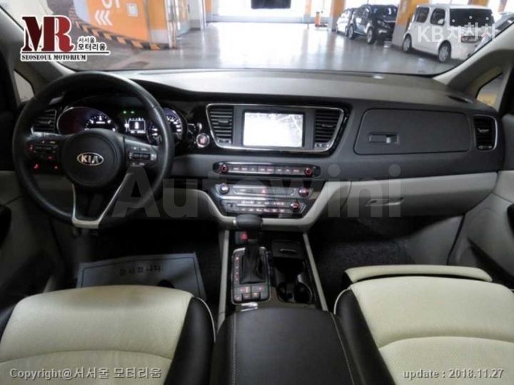Kia Carnival 2018 — 5