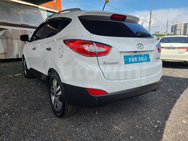 Hyundai Tucson 2014 — 3