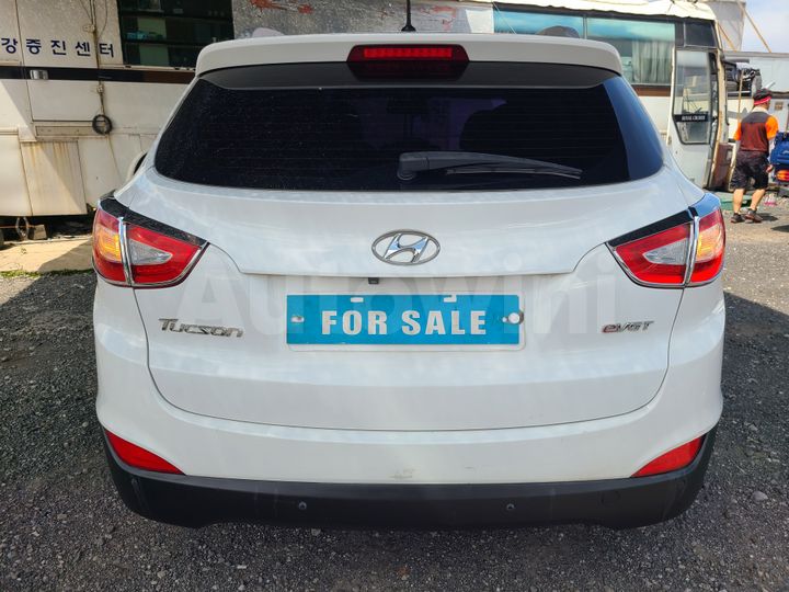 Hyundai Tucson 2014 — 4
