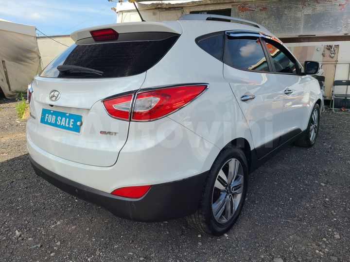 Hyundai Tucson 2014 — 5