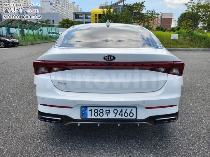 Kia K5 2020 — 4