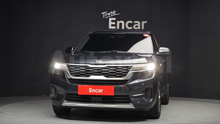 Kia Seltos 2020 — 3
