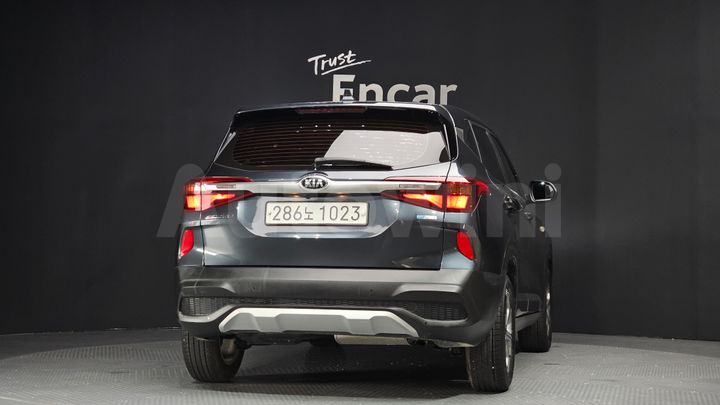 Kia Seltos 2020 — 4