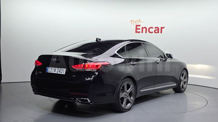 Genesis G80 2017 — 2