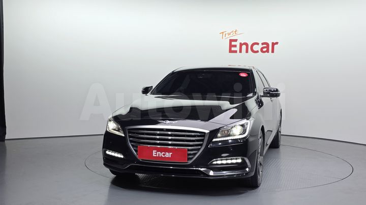 Genesis G80 2017 — 3