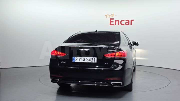 Genesis G80 2017 — 4