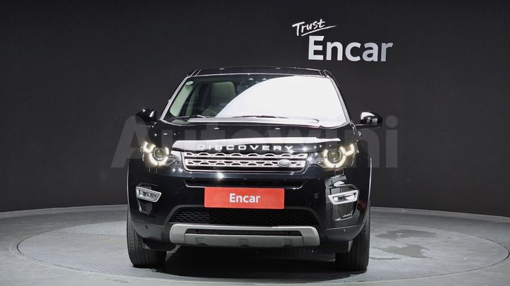 Land Rover Discovery Sport 2016 — 3