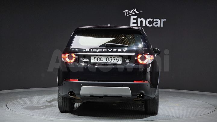 Land Rover Discovery Sport 2016 — 4