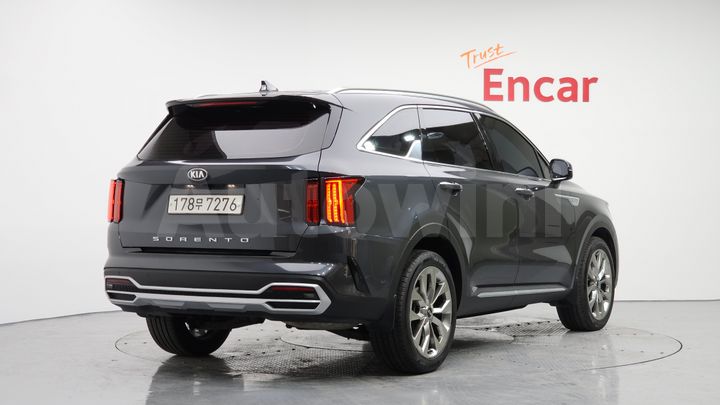 Kia Sorento 2021 — 2