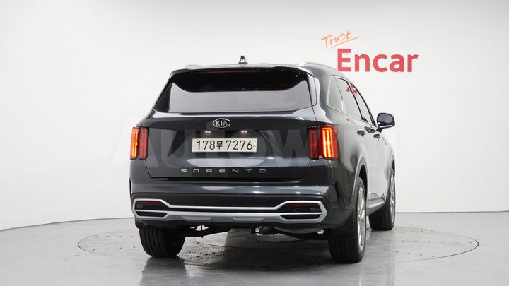 Kia Sorento 2021 — 4